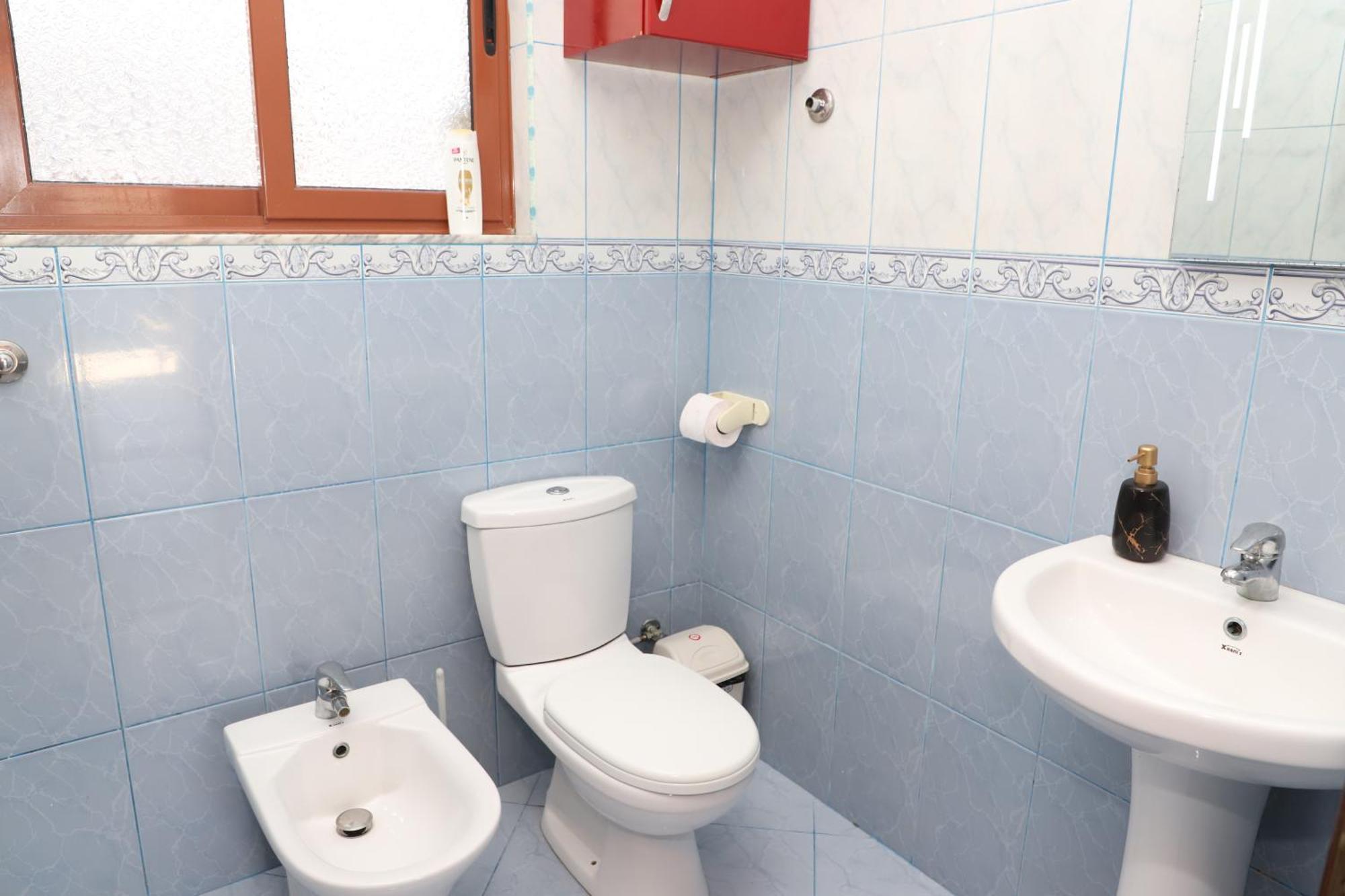 Guest House Esanbja Berat Exterior photo